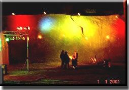 Silvester Party 2000, Bild 2