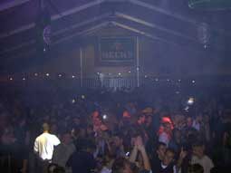 Beck’s Party 2002, Bild 1