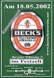 Beck’s Party 2002, Bild 6