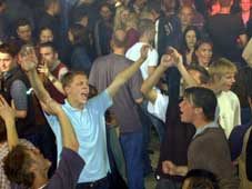 Beck’s Party 2002, Bild 15