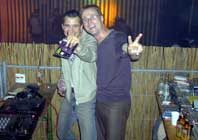 Beck’s Party 2002, Bild 18