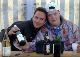 Alaska-Party 2002, Bild 39