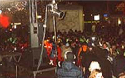 Schneefest in Seefeld 2002, Burschenverein Sindelsdorf