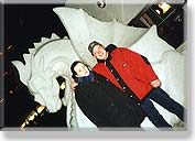 Schneefest in Seefeld 2002, Bild 3