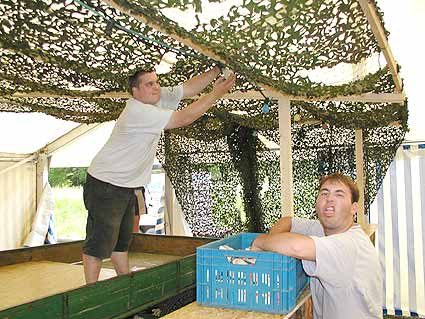Beck’s Party 2003, Bild 1