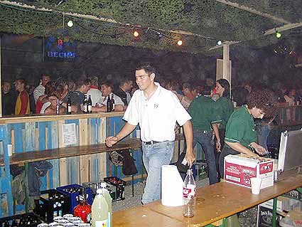 Beck’s Party 2003, Bild 4