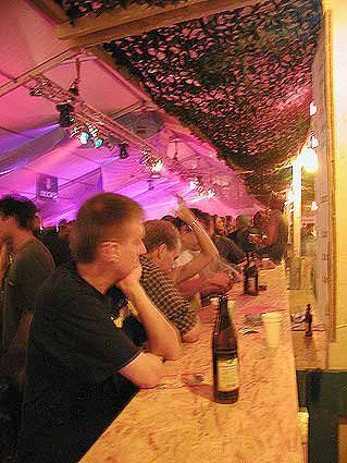 Beck’s Party 2003, Bild 7