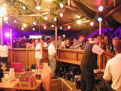 Beck’s Party 2003, Bild 8