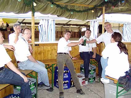 Beck’s Party 2003, Bild 10