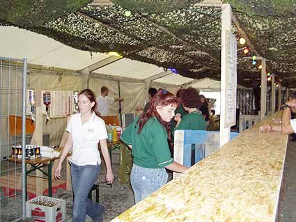 Beck’s Party 2003, Bild 11