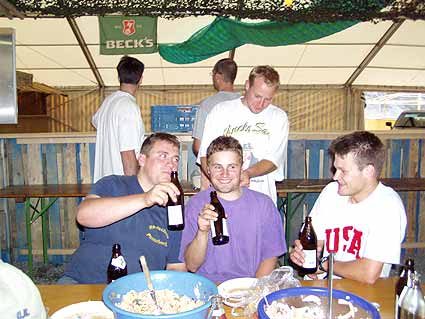 Beck’s Party 2003, Bild 17