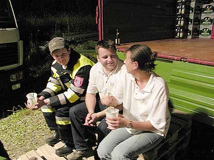 Beck’s Party 2003, Bild 26