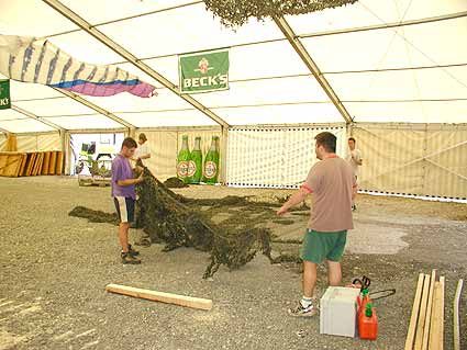 Beck’s Party 2003, Bild 27