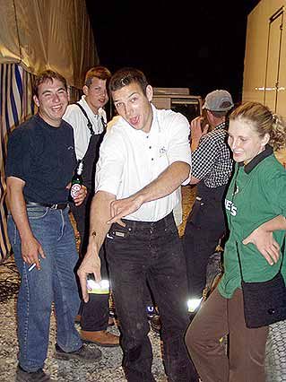 Beck’s Party 2003, Bild 32