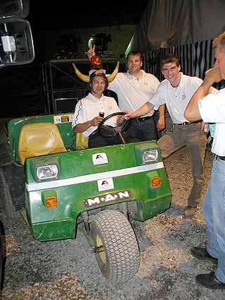 Beck’s Party 2003, Bild 35