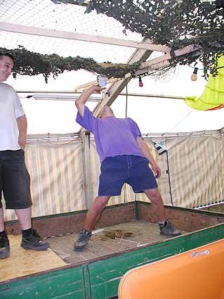 Beck’s Party 2003, Bild 36