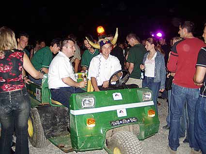 Beck’s Party 2003, Bild 38