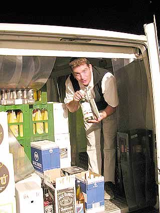 Beck’s Party 2003, Bild 41