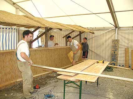 Beck’s Party 2003, Bild 42