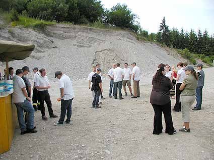 Beck’s Party 2003, Bild 43