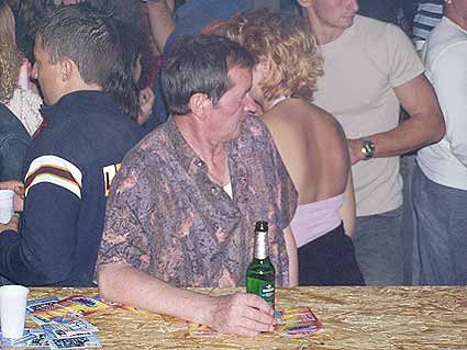 Beck’s Party 2003, Bild 46