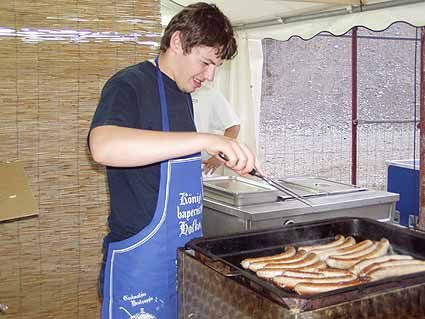Beck’s Party 2003, Bild 51
