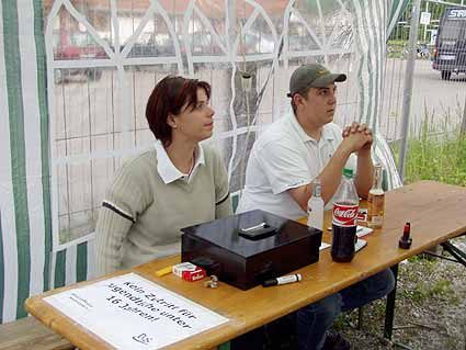 Beck’s Party 2003, Bild 52