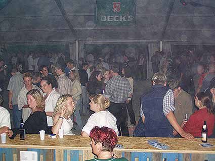 Beck’s Party 2003, Bild 56