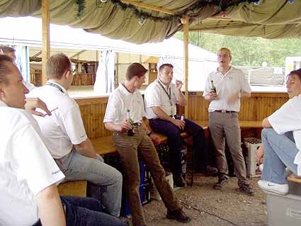 Beck’s Party 2003, Bild 58