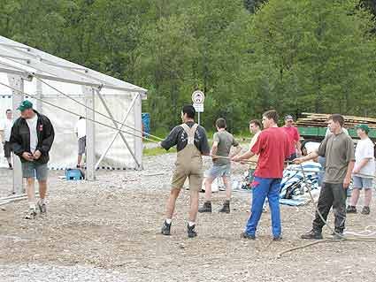 Beck’s Party 2003, Bild 62