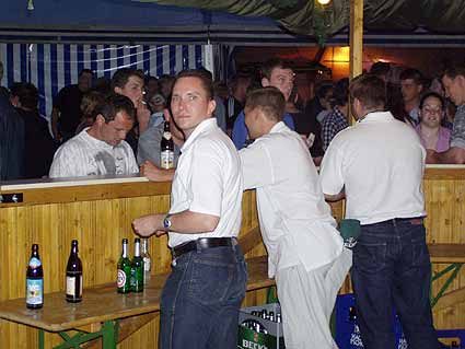 Beck’s Party 2003, Bild 63