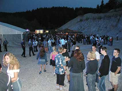 Beck’s Party 2003, Bild 66