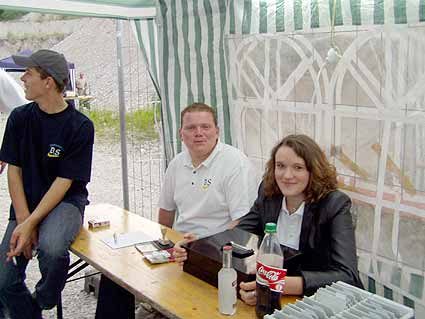 Beck’s Party 2003, Bild 69