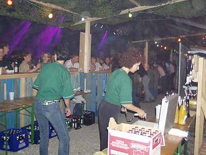 Beck’s Party 2003, Bild 70
