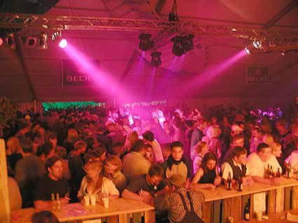 Beck’s Party 2003, Bild 72