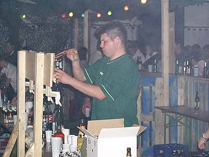 Beck’s Party 2003, Bild 76