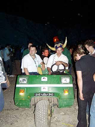 Beck’s Party 2003, Bild 79