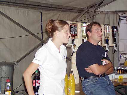 Beck’s Party 2003, Bild 80