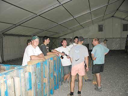 Beck’s Party 2003, Bild 82
