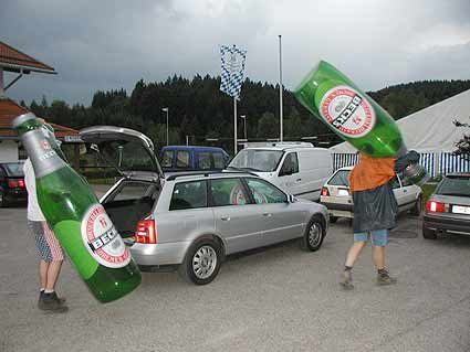 Beck’s Party 2003, Bild 83