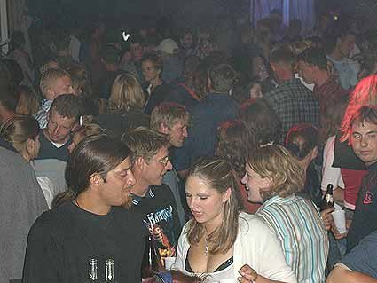 Beck’s Party 2003, Bild 84