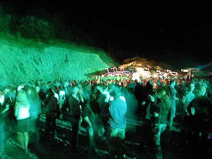 Beck’s Party 2003, Bild 86
