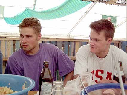 Beck’s Party 2003, Bild 88