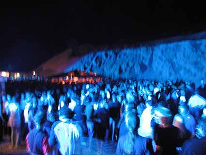 Beck’s Party 2003, Bild 89
