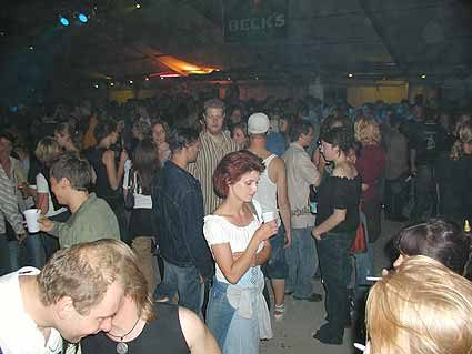 Beck’s Party 2003, Bild 90