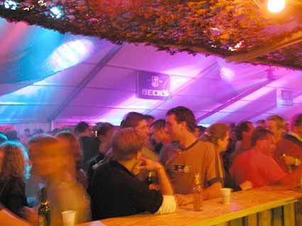 Beck’s Party 2003, Bild 91