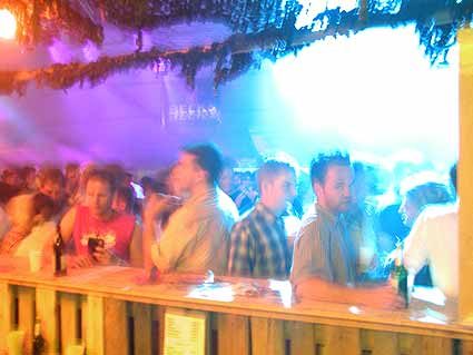 Beck’s Party 2003, Bild 92