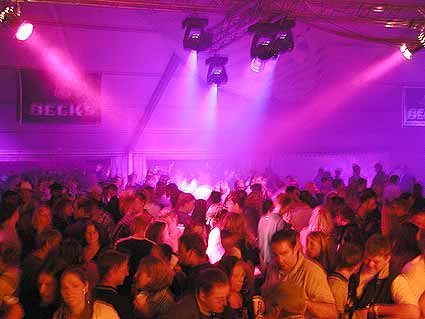 Beck’s Party 2003, Bild 94