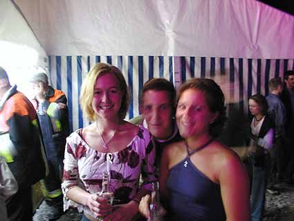 Beck’s Party 2003, Bild 96