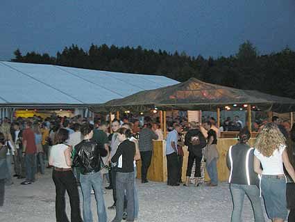 Beck’s Party 2003, Bild 100